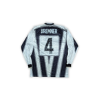 2004-05 Notts County L/S Home Shirt - Bremner 4
