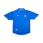 2003-04 Italy Home Shirt