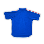 2000-02 France Home Shirt