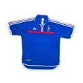 2000-02 France Home Shirt