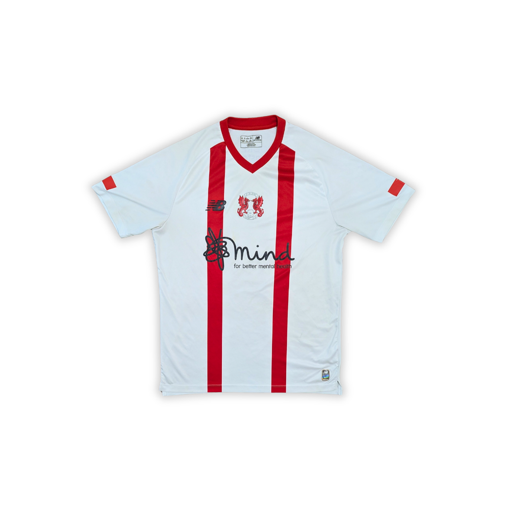 2020-21 Leyton Orient Third Shirt