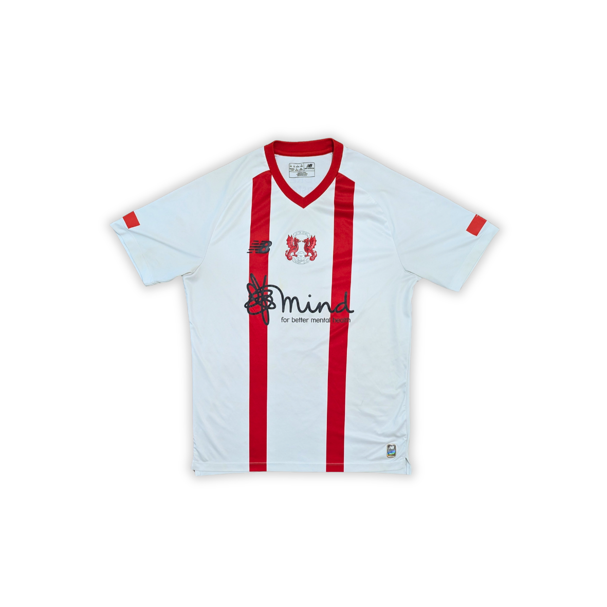 2020-21 Leyton Orient Third Shirt