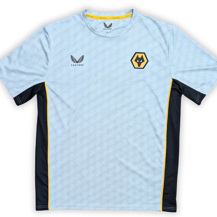 2022-23 Wolves Castore Training Shirt