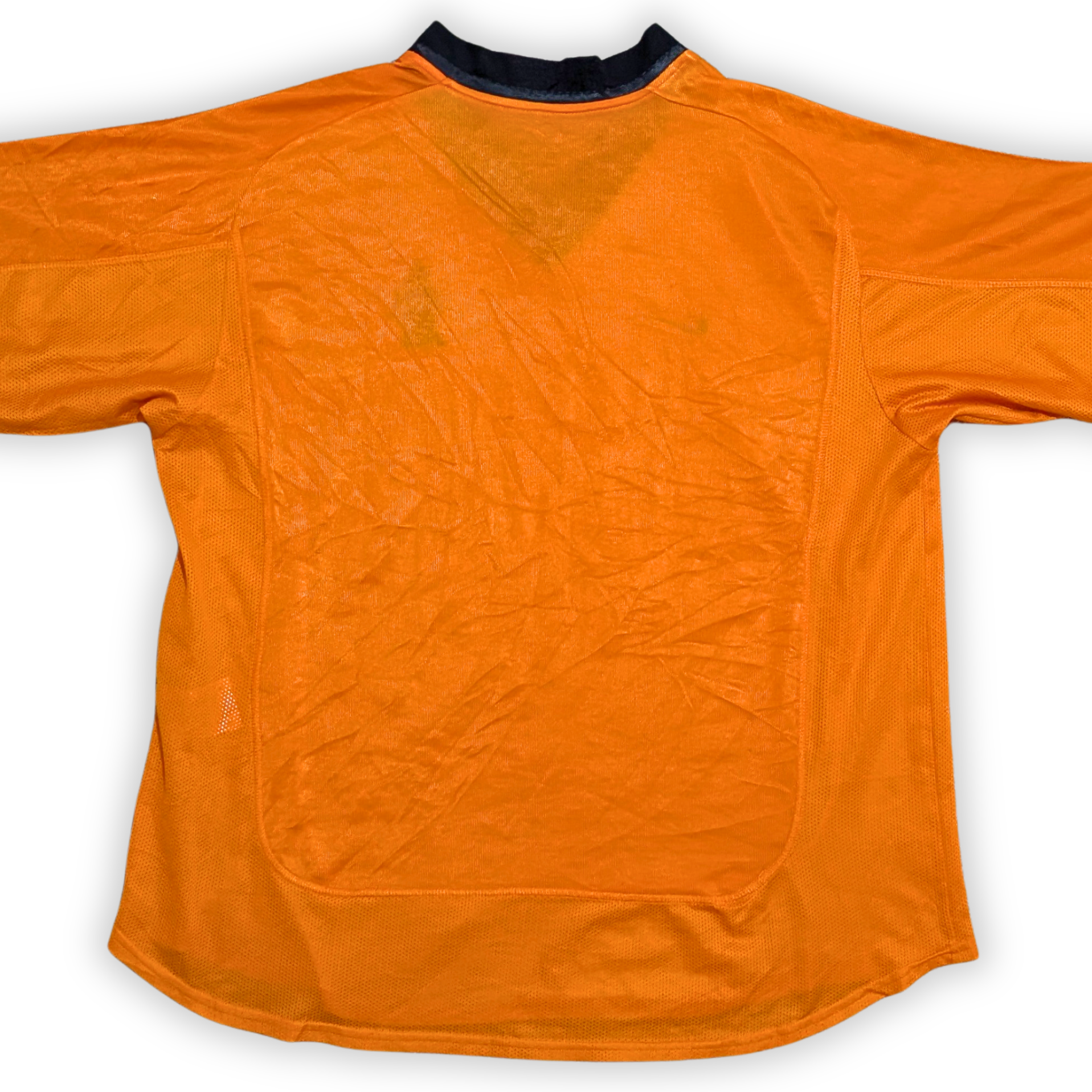 2000-02 Netherlands Home Shirt