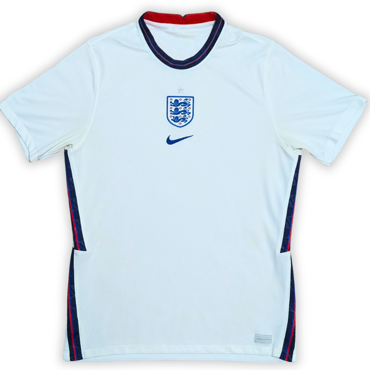 2020-22 England Home Shirt