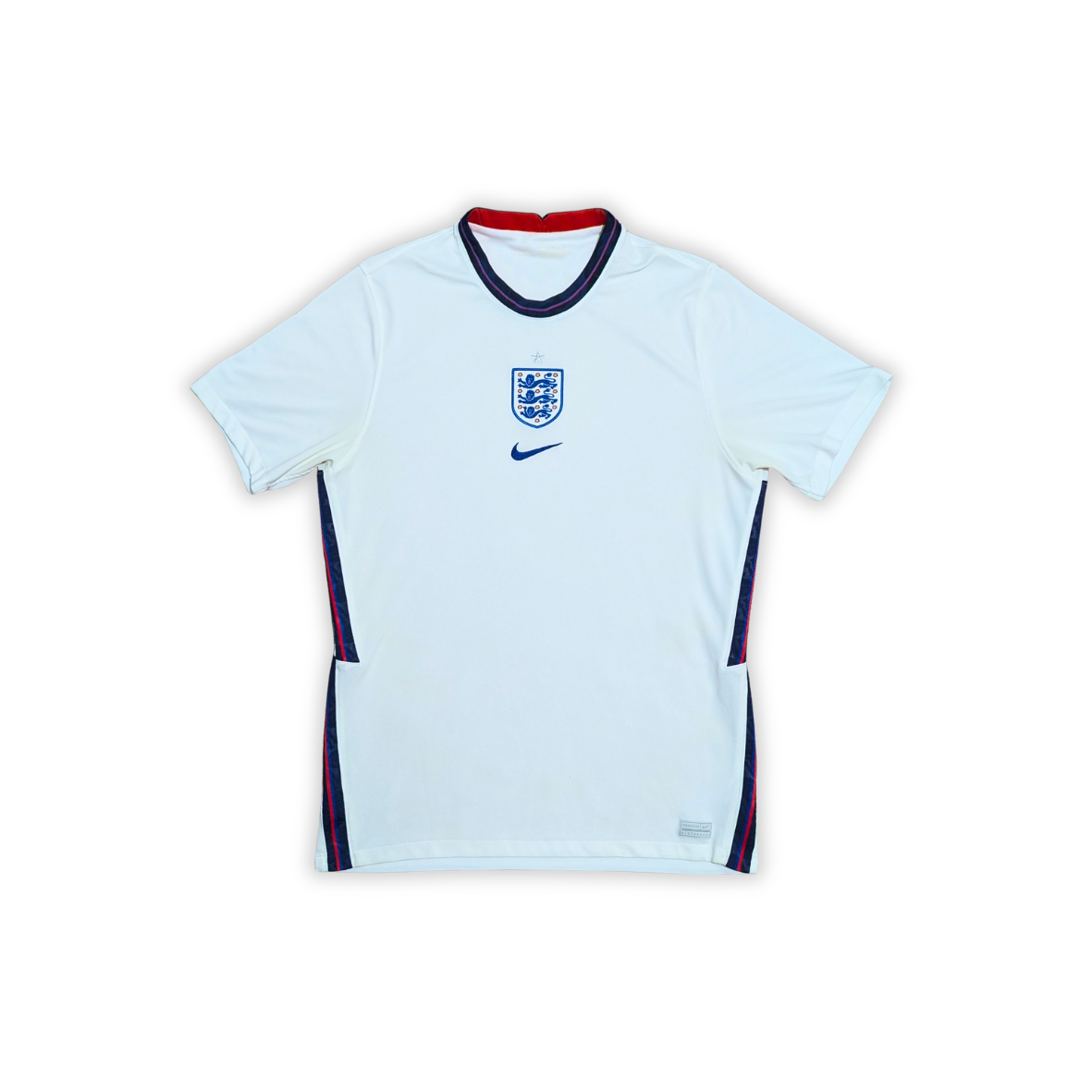 2020-22 England Home Shirt