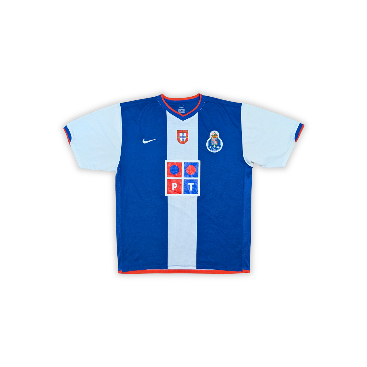 2006-07 FC Porto Home Shirt