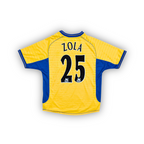2000-01 Chelsea Away Shirt - Zola 25