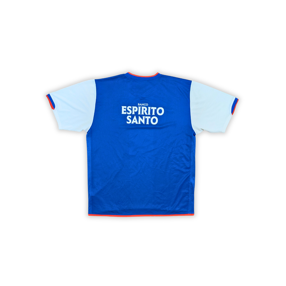 2006-07 FC Porto Home Shirt