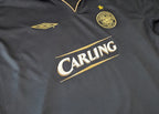 2003-04 Celtic Away Shirt - Larsson 7