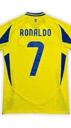 2024-25 Al Nassr Home Shirt - Ronaldo 7