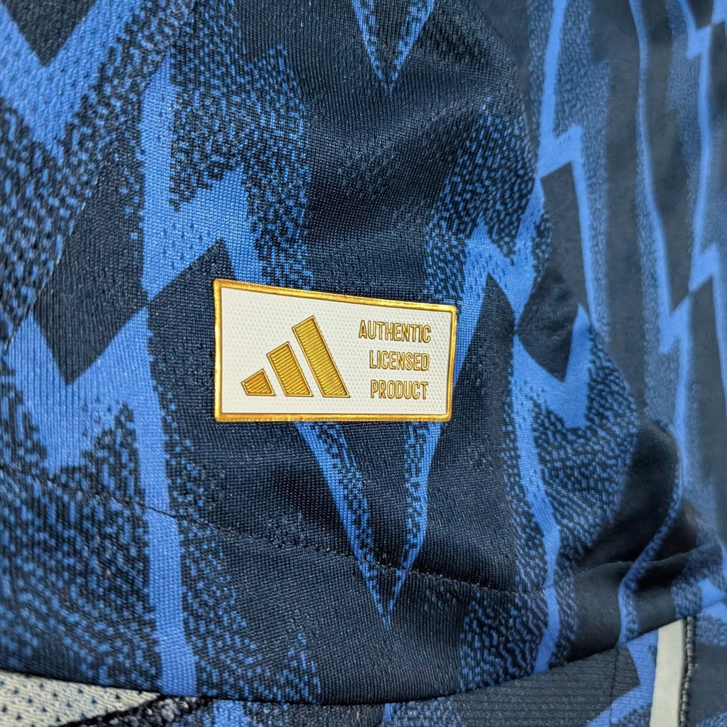 2025-26 Authentic Player Version Away Shirt - Gyokores 14 (BNWT)