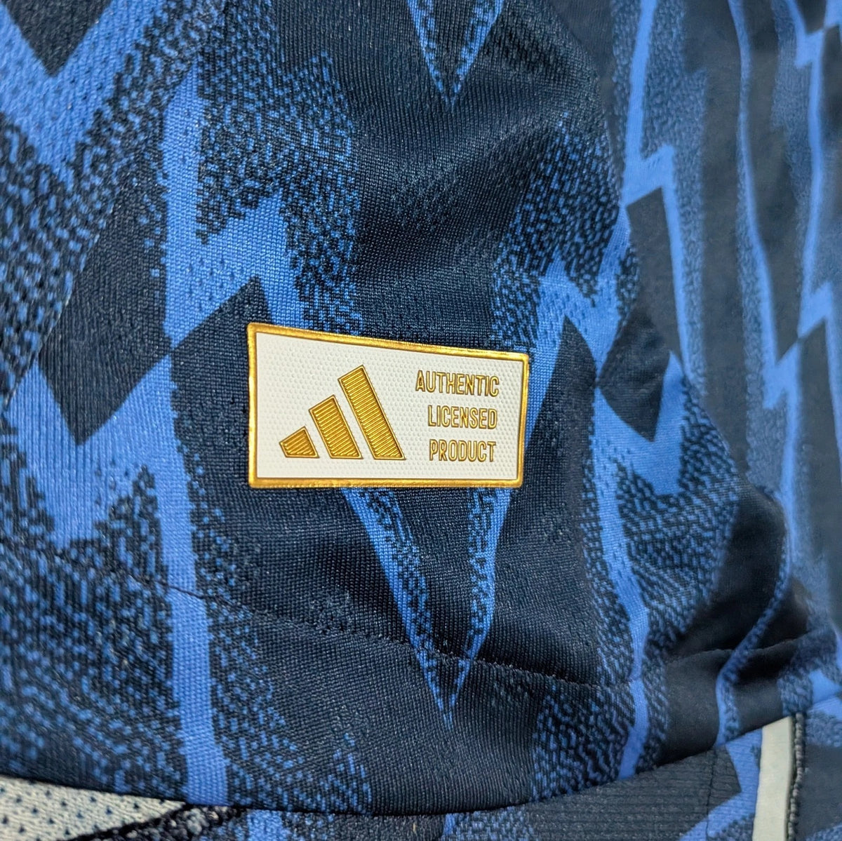 2025-26 Authentic Player Version Away Shirt - Gyokores 14 (BNWT)