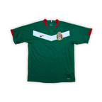 2006-07 Mexico Home Shirt