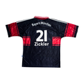 1996-98 Bayern Munich Home Shirt - Zickler 21