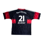 1996-98 Bayern Munich Home Shirt - Zickler 21