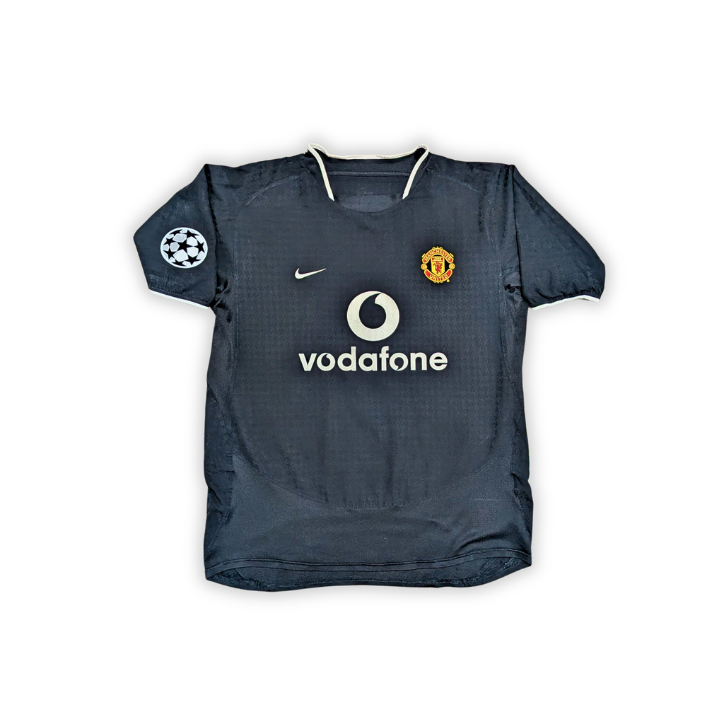 2003-05 Manchester United Away / Third Shirt - Ronaldo 7