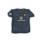 2003-05 Manchester United Away / Third Shirt - Ronaldo 7