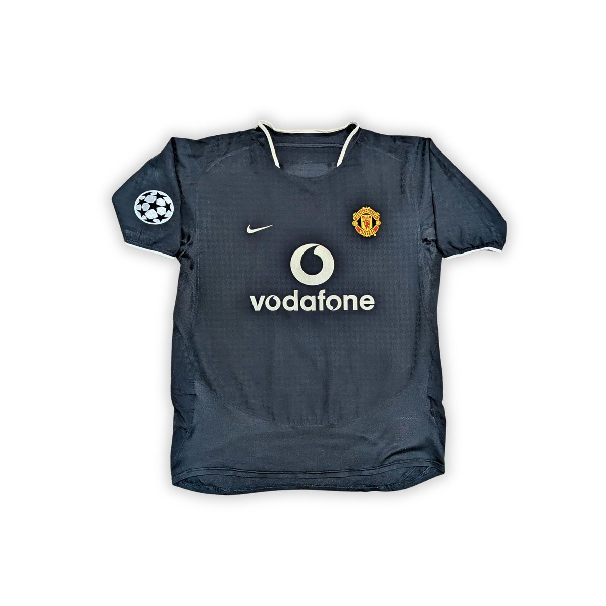 2003-05 Manchester United Away / Third Shirt - Ronaldo 7