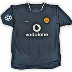 2003-05 Manchester United Away / Third Shirt - Ronaldo 7