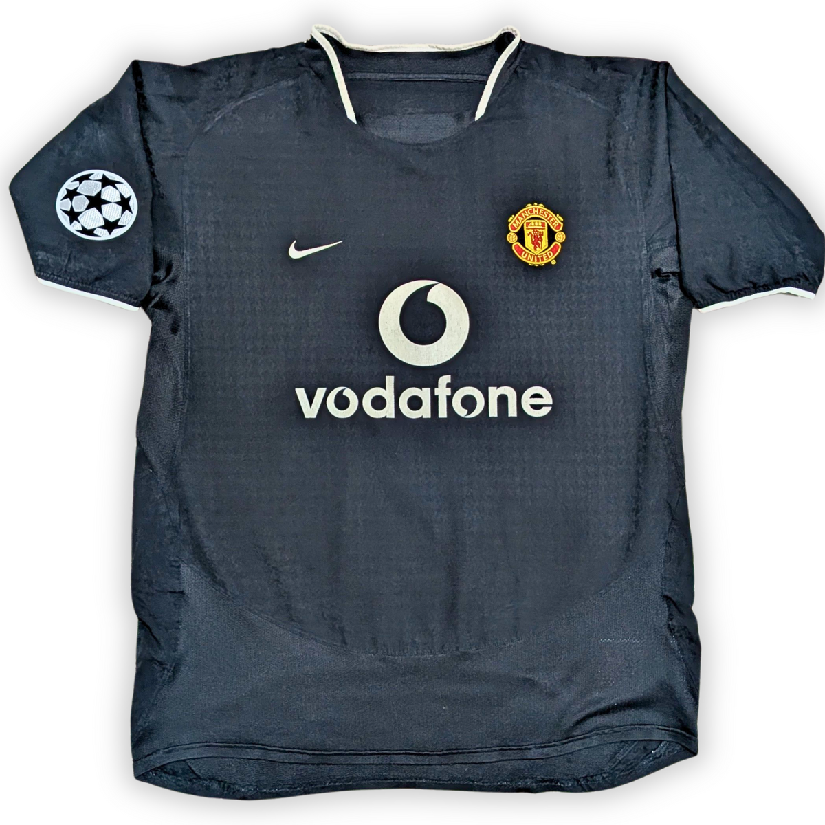2003-05 Manchester United Away / Third Shirt - Ronaldo 7