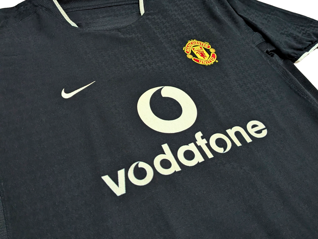 2003-05 Manchester United Away / Third Shirt - Ronaldo 7