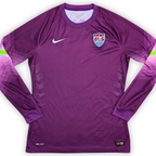2016-17 USA Player Issue Goalkeeper Long Sleeve Shirt