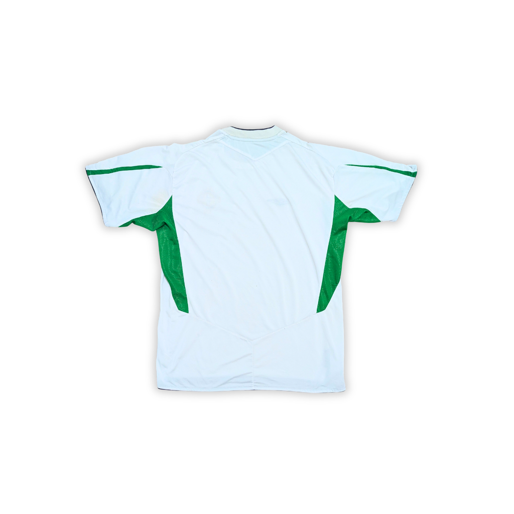 2004-06 Northern Ireland Away Shirt