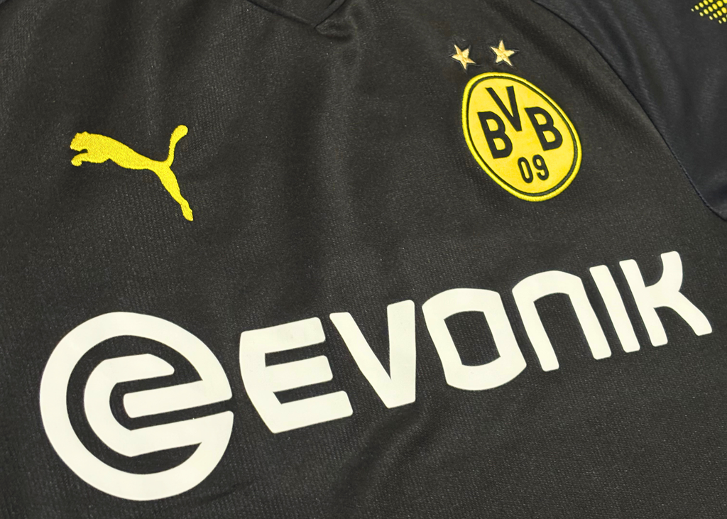 2017-18 Borussia Dortmund Away Shirt - Reus 11