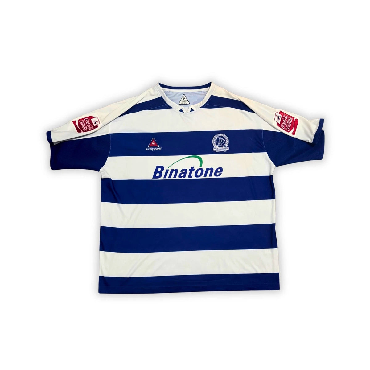 2005-06 QPR Home Shirt - Furlong 29