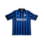 2011-12 Inter Milan Home Shirt - Sneijder 10