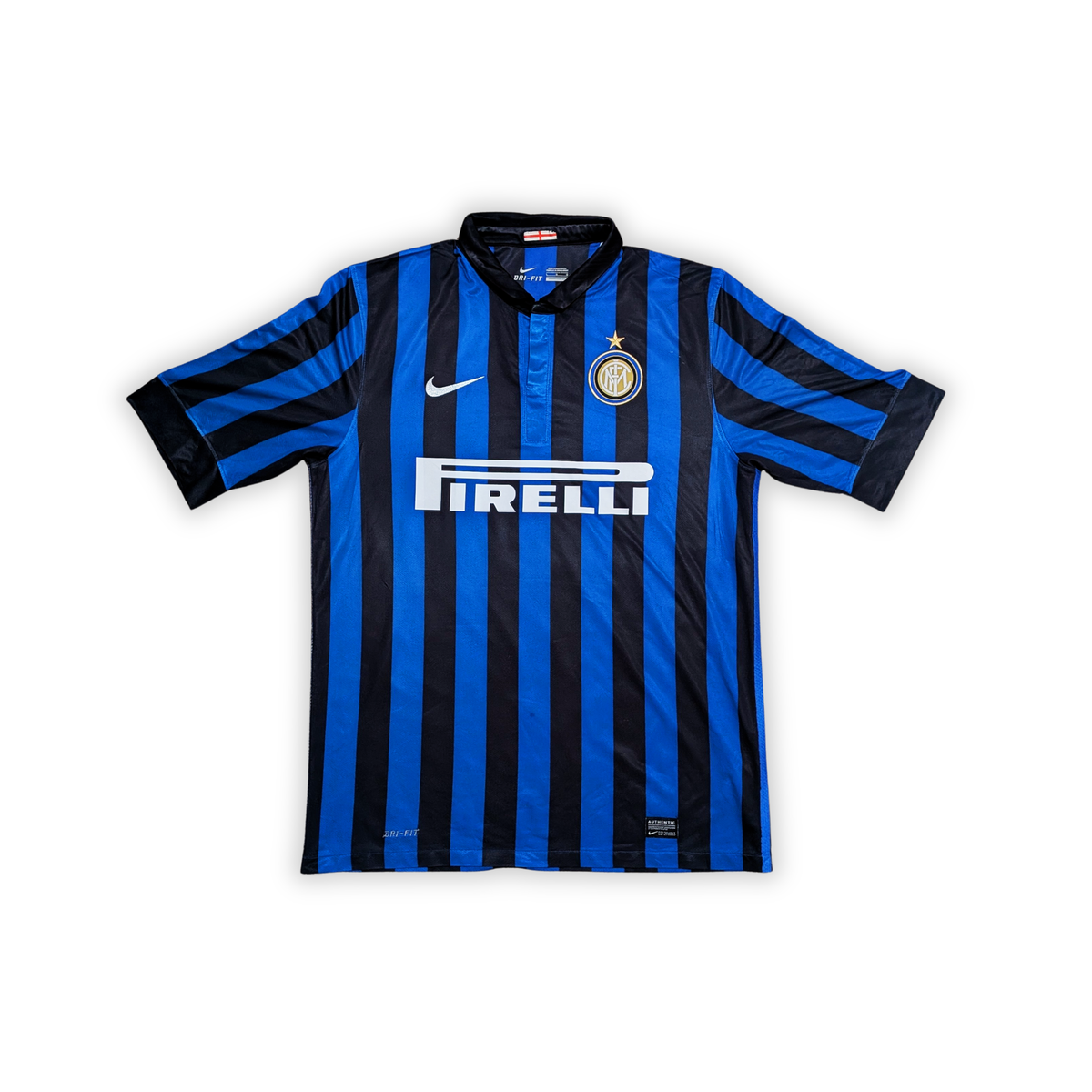2011-12 Inter Milan Home Shirt - Sneijder 10