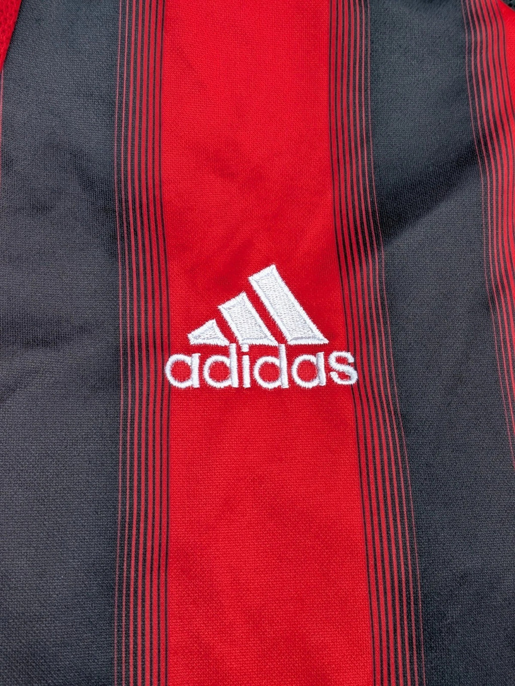2004-05 AC Milan Home Shirt