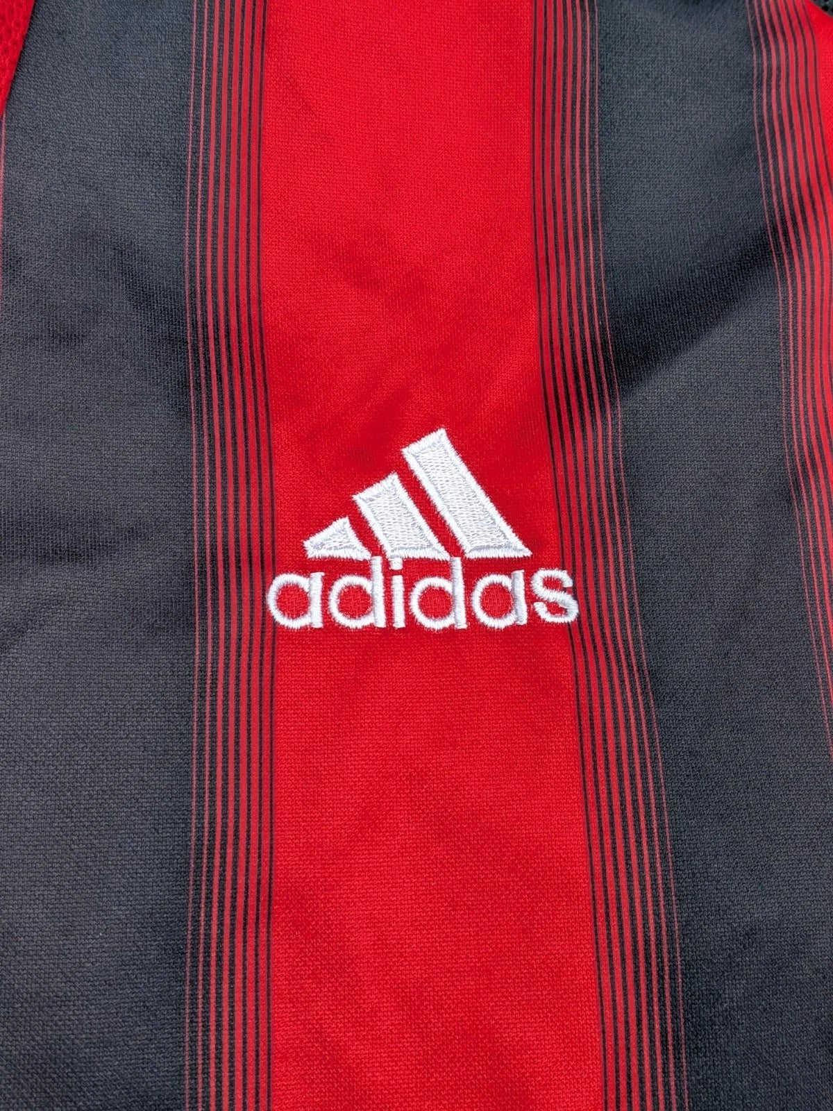 2004-05 AC Milan Home Shirt