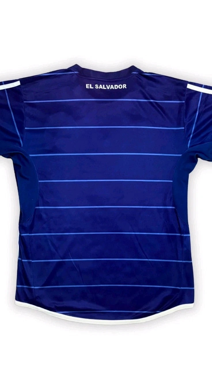 2009-11 El Salvador Home Shirt