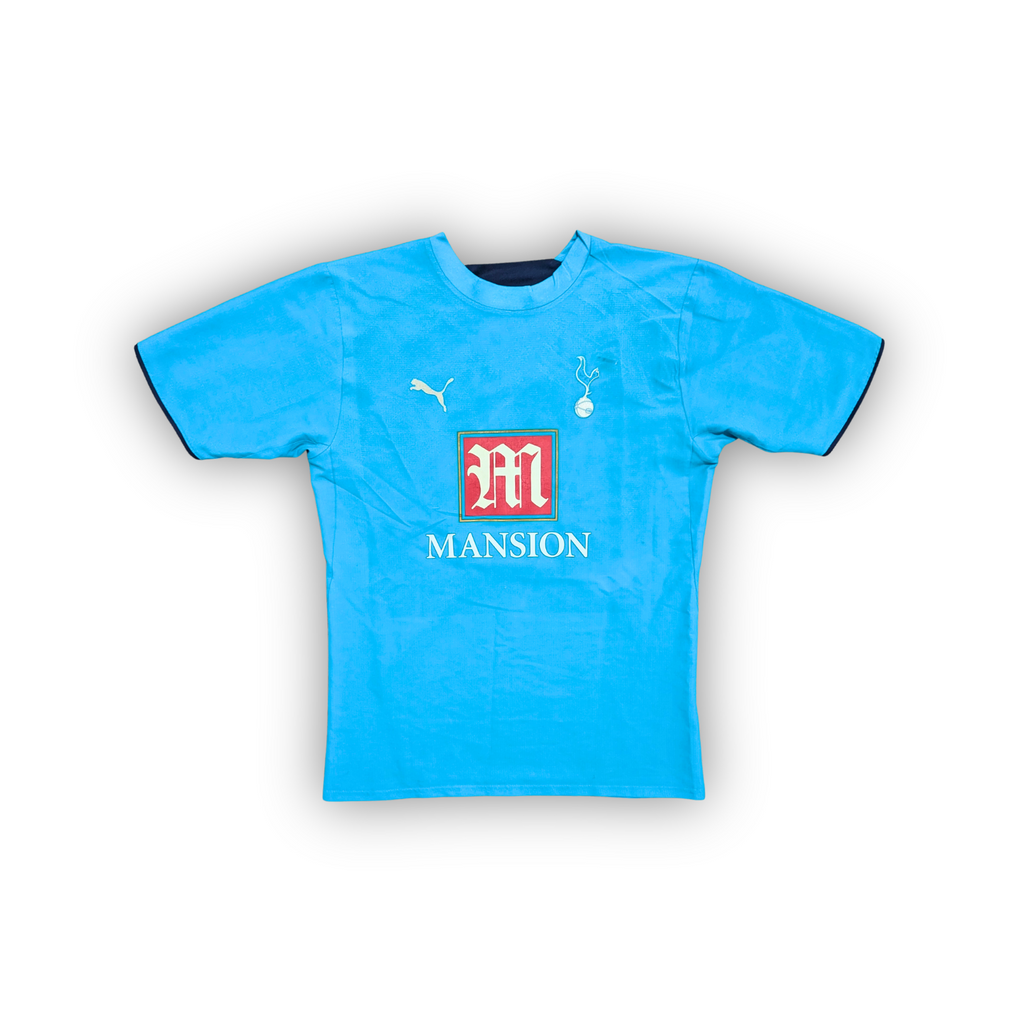 2006-07 Tottenham Away Shirt - Davids 5