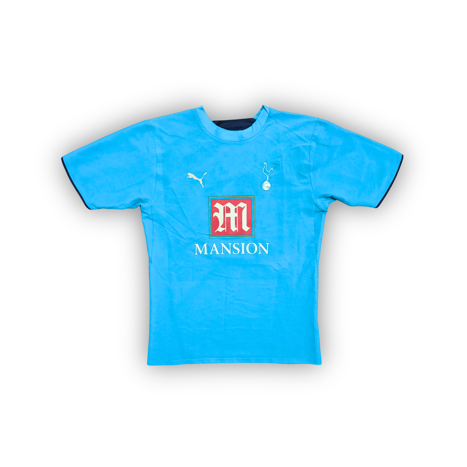 2006-07 Tottenham Away Shirt - Davids 5