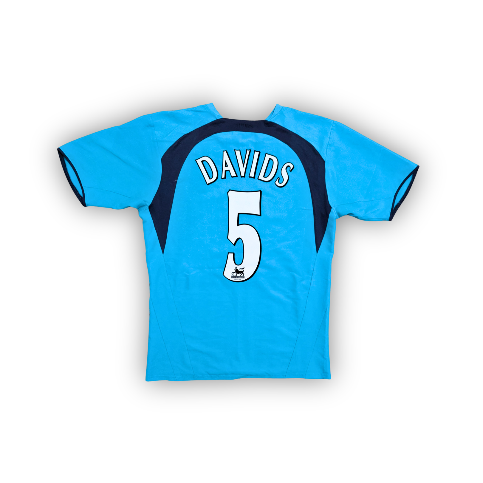 2006-07 Tottenham Away Shirt - Davids 5