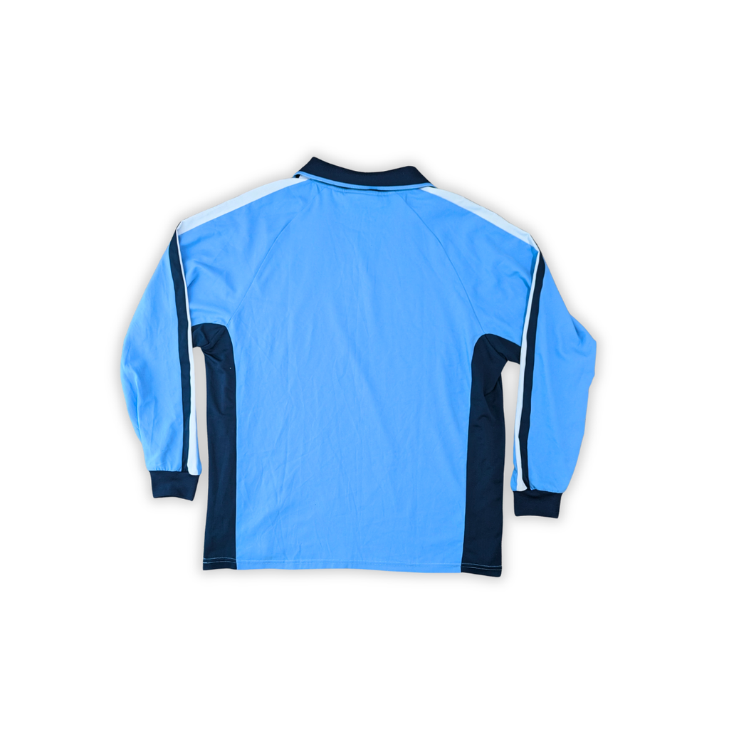 2003-05 Southampton L/S Third Shirt