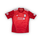 2010-12 Liverpool Home Shirt - Torres 9