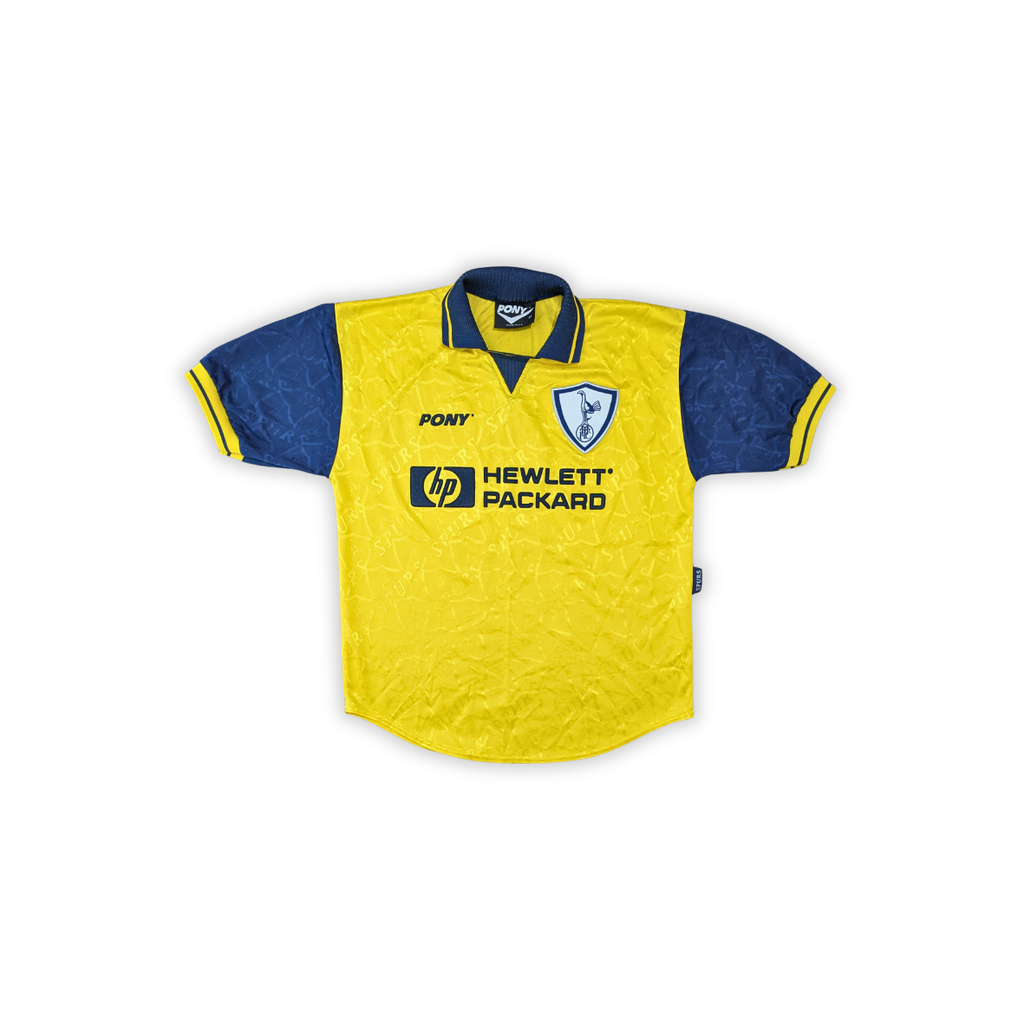 1995-97 Tottenham Third Shirt