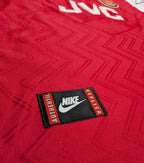 1996-98 Arsenal Home Shirt - Adams 6