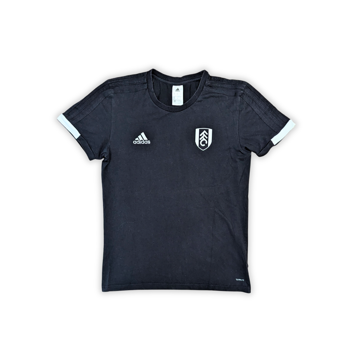 2018-19 Fulham Adidas T-Shirt
