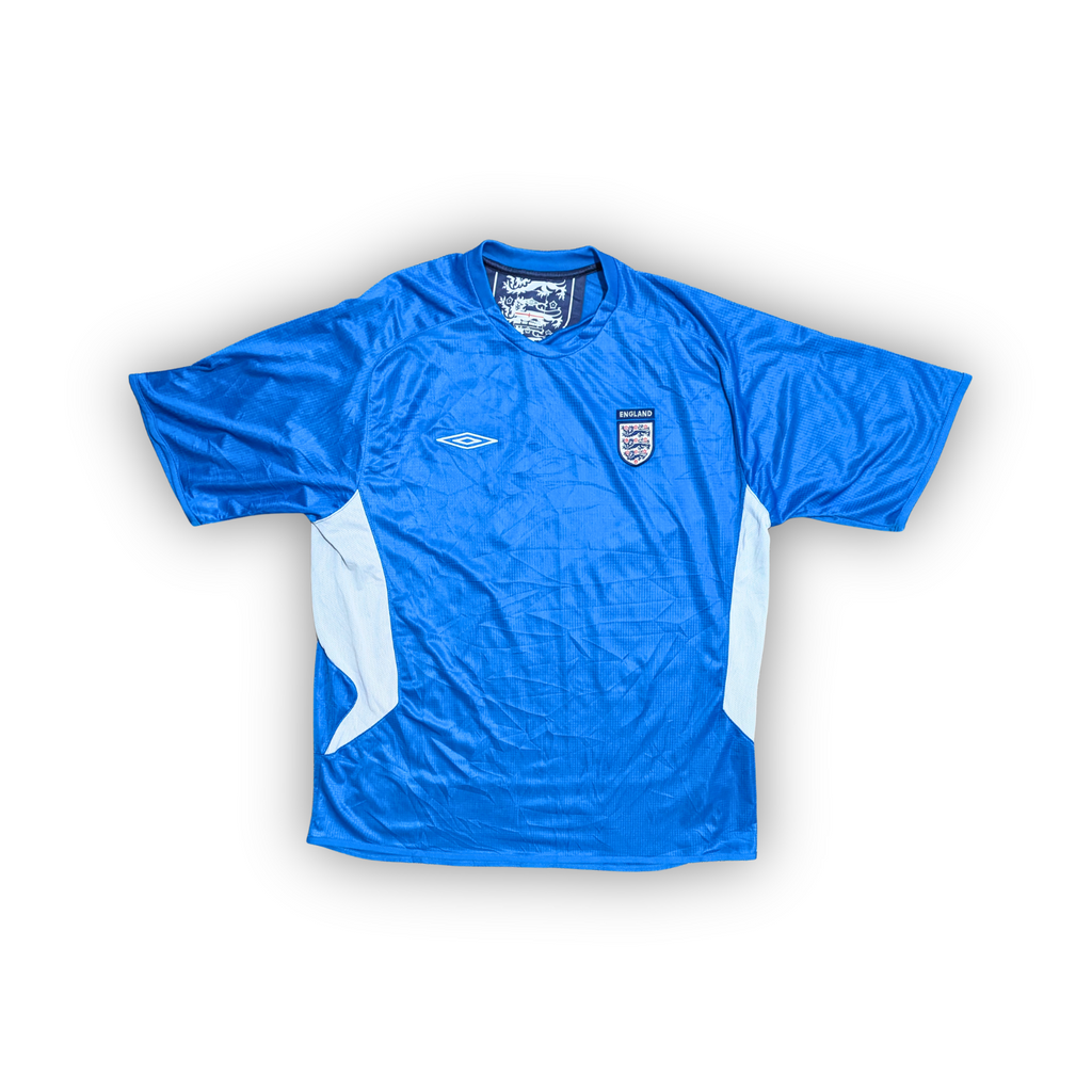 2005-06 England Umbro Training Shirt