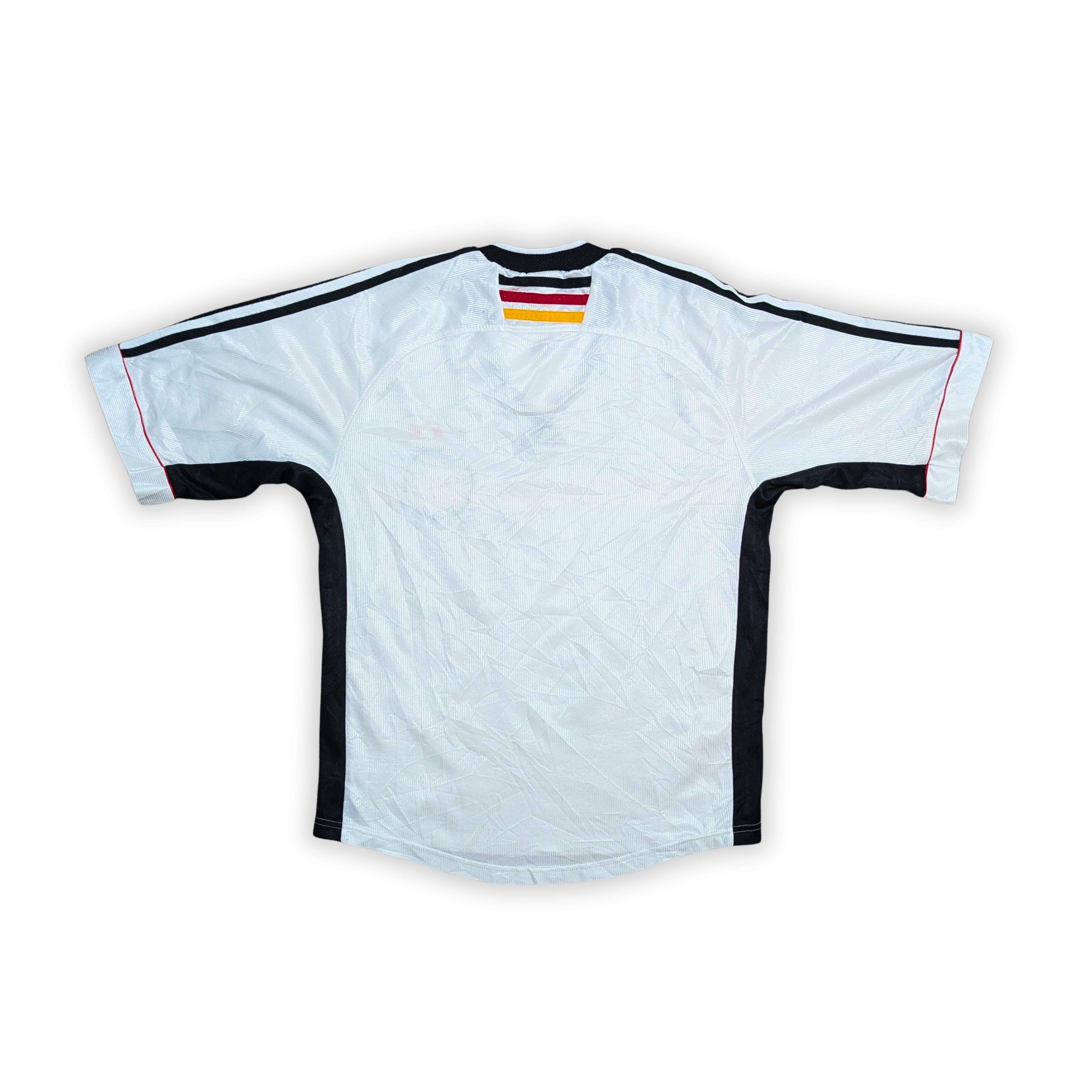 1998-00 Germany Home Shirt
