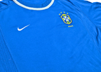 2000-02 Brazil Away Shirt - Ronaldo 9