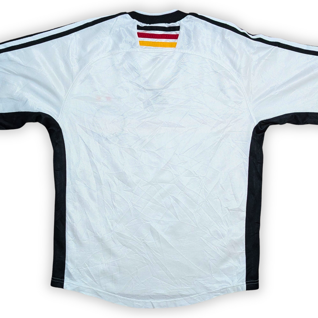 1998-00 Germany Home Shirt
