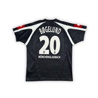 2005-06 Borussia Monchengladbach Away Shirt - Bøgelund 20