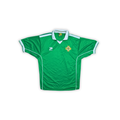 1999-01 Northern Ireland Home Shirt