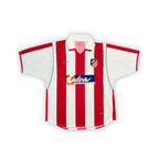 2001-02 Atletico Madrid Home Shirt